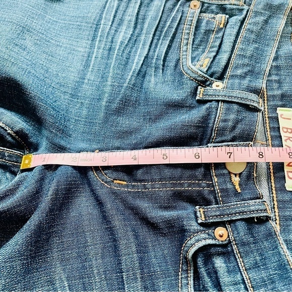J Brand Pencil Leg Jeans Size 24 Blue - Picture 6 of 9